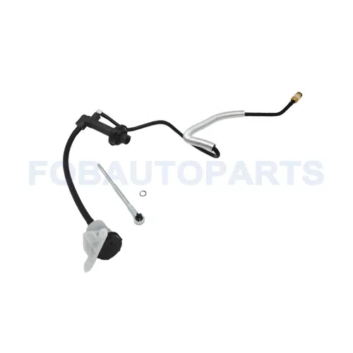 Clutch Master and Slave Cylinder Assembly Kit Fits for Ford Ranger 2001-2011 Compatible for Mazda 2L5Z-7A543-CA 2L5Z7A543CA